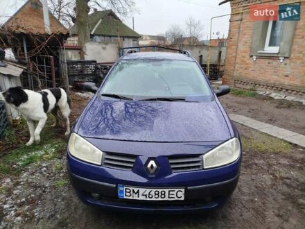 Рено Меган, объемом двигателя 1.5 л и пробегом 250 тыс. км за 4700 $, фото 1 на Automoto.ua