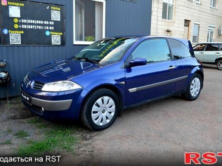 Рено Меган, об'ємом двигуна 1.9 л та пробігом 310 тис. км за 3200 $, фото 1 на Automoto.ua