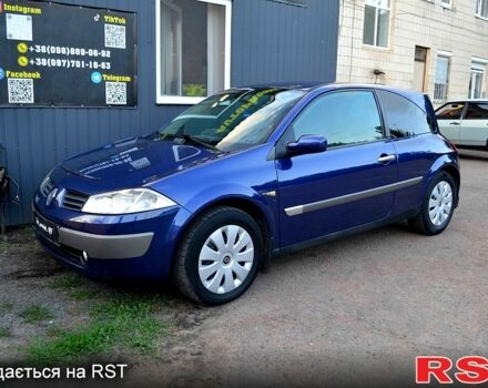 Рено Меган, об'ємом двигуна 1.9 л та пробігом 310 тис. км за 3200 $, фото 1 на Automoto.ua