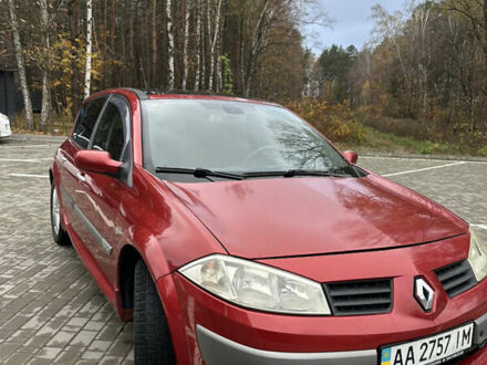 Рено Меган, об'ємом двигуна 2 л та пробігом 166 тис. км за 5950 $, фото 1 на Automoto.ua