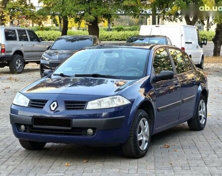 Рено Меган 2003 в Днепре (Днепропетровске) на Automoto.ua Рено Меган, объемом двигателя 0 л и пробегом 372 тыс. км за 3300 $, фото 1 на Automoto.ua