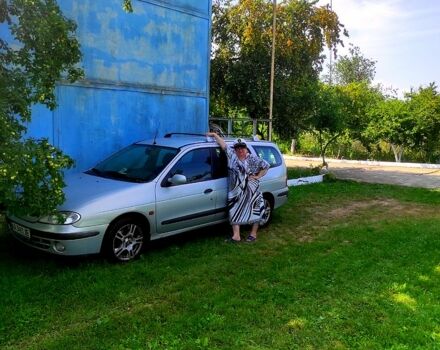 Рено Меган, объемом двигателя 1.6 л и пробегом 0 тыс. км за 3000 $, фото 1 на Automoto.ua