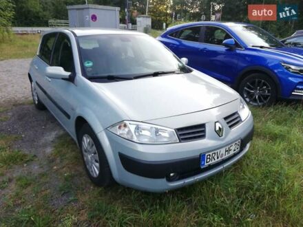 Рено Меган 2003 в Нежине на Automoto.ua Рено Меган, объемом двигателя 0 л и пробегом 144 тыс. км за 5300 $, фото 1 на Automoto.ua