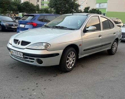 Рено Меган, объемом двигателя 0 л и пробегом 242 тыс. км за 2200 $, фото 1 на Automoto.ua