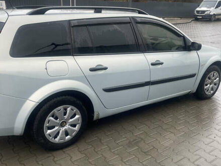 Рено Меган, объемом двигателя 1.6 л и пробегом 300 тыс. км за 3500 $, фото 1 на Automoto.ua