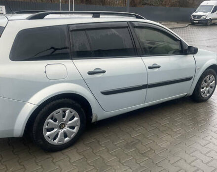 Рено Меган, объемом двигателя 1.6 л и пробегом 300 тыс. км за 3500 $, фото 1 на Automoto.ua