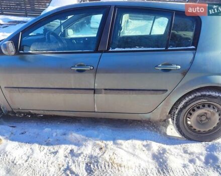 Рено Меган, об'ємом двигуна 1.5 л та пробігом 324 тис. км за 2100 $, фото 1 на Automoto.ua