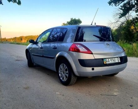 Рено Меган, объемом двигателя 1.6 л и пробегом 226 тыс. км за 3100 $, фото 1 на Automoto.ua