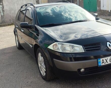 Рено Меган, об'ємом двигуна 2 л та пробігом 230 тис. км за 6000 $, фото 1 на Automoto.ua