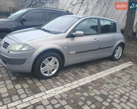 Рено Меган, объемом двигателя 2 л и пробегом 209 тыс. км за 5200 $, фото 1 на Automoto.ua