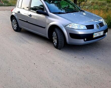 Рено Меган, объемом двигателя 1.6 л и пробегом 0 тыс. км за 3100 $, фото 1 на Automoto.ua
