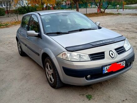 Рено Меган, об'ємом двигуна 1.6 л та пробігом 235 тис. км за 3650 $, фото 1 на Automoto.ua