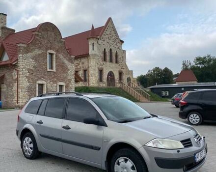 Рено Меган, об'ємом двигуна 1.6 л та пробігом 237 тис. км за 4100 $, фото 1 на Automoto.ua