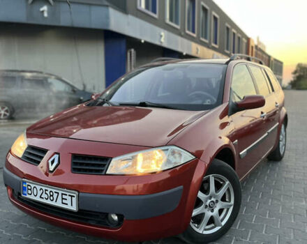 Рено Меган, об'ємом двигуна 1.4 л та пробігом 250 тис. км за 4099 $, фото 1 на Automoto.ua