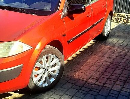 Рено Меган, об'ємом двигуна 0 л та пробігом 257 тис. км за 4750 $, фото 1 на Automoto.ua