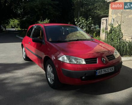 Рено Меган, объемом двигателя 1.6 л и пробегом 288 тыс. км за 3000 $, фото 1 на Automoto.ua