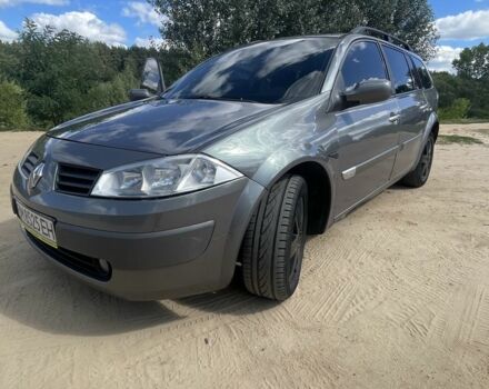Рено Меган, об'ємом двигуна 1.6 л та пробігом 285 тис. км за 4008 $, фото 1 на Automoto.ua