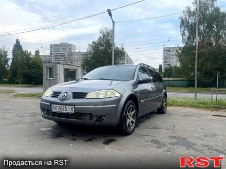 Рено Меган, объемом двигателя 1.9 л и пробегом 395 тыс. км за 4500 $, фото 1 на Automoto.ua