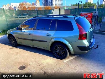 Рено Меган, об'ємом двигуна 1.5 л та пробігом 0 тис. км за 3700 $, фото 1 на Automoto.ua