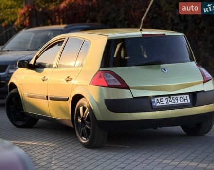 Рено Меган, объемом двигателя 1.4 л и пробегом 295 тыс. км за 3500 $, фото 1 на Automoto.ua