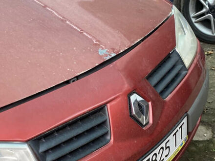 Рено Меган, объемом двигателя 1.6 л и пробегом 160 тыс. км за 3500 $, фото 1 на Automoto.ua