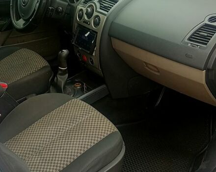 Рено Меган, объемом двигателя 1.5 л и пробегом 260 тыс. км за 4300 $, фото 1 на Automoto.ua