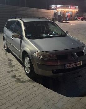 Рено Меган, об'ємом двигуна 1.46 л та пробігом 294 тис. км за 3900 $, фото 1 на Automoto.ua