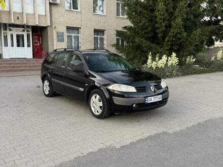 Рено Меган, объемом двигателя 1.87 л и пробегом 420 тыс. км за 3000 $, фото 1 на Automoto.ua