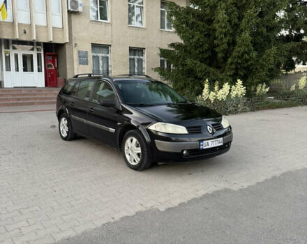 Рено Меган, об'ємом двигуна 1.87 л та пробігом 420 тис. км за 3000 $, фото 1 на Automoto.ua