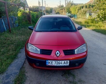 Рено Меган, объемом двигателя 1.4 л и пробегом 230 тыс. км за 2999 $, фото 1 на Automoto.ua