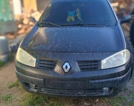 Рено Меган, объемом двигателя 1.6 л и пробегом 360 тыс. км за 4000 $, фото 1 на Automoto.ua