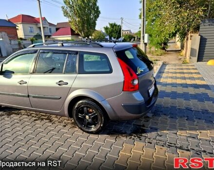 Рено Меган, объемом двигателя 1.5 л и пробегом 0 тыс. км за 5600 $, фото 1 на Automoto.ua