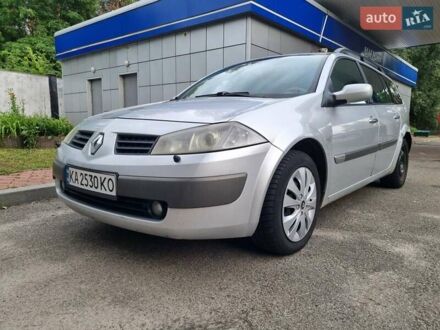 Рено Меган 2005 в Киеве на Automoto.ua Рено Меган, объемом двигателя 0 л и пробегом 256 тыс. км за 3999 $, фото 1 на Automoto.ua