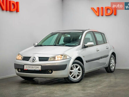 Рено Меган, объемом двигателя 1.6 л и пробегом 216 тыс. км за 4841 $, фото 1 на Automoto.ua