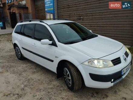 Рено Меган 2005 у Ирпене на Automoto.ua Рено Меган, об'ємом двигуна 1.5 л та пробігом 237 тис. км за 5300 $, фото 1 на Automoto.ua