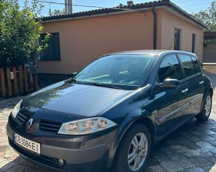 Рено Меган, объемом двигателя 1.6 л и пробегом 285 тыс. км за 4300 $, фото 1 на Automoto.ua