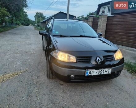 Рено Меган, об'ємом двигуна 1.6 л та пробігом 230 тис. км за 3850 $, фото 1 на Automoto.ua