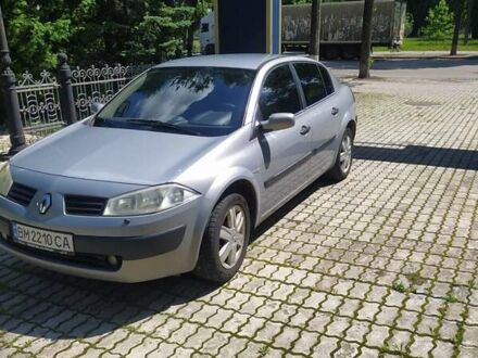 Рено Меган 2005 у Сумах на Automoto.ua Рено Меган, об'ємом двигуна 1.6 л та пробігом 290 тис. км за 4900 $, фото 1 на Automoto.ua
