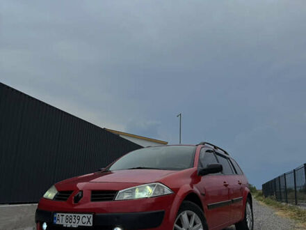 Рено Меган, об'ємом двигуна 1.6 л та пробігом 190 тис. км за 5300 $, фото 1 на Automoto.ua