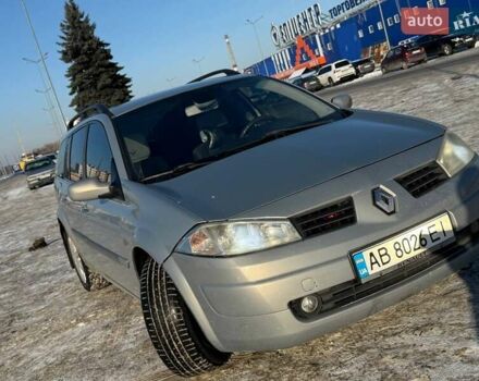Рено Меган, об'ємом двигуна 1.9 л та пробігом 250 тис. км за 3650 $, фото 1 на Automoto.ua