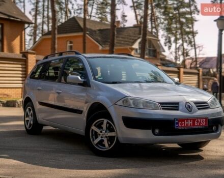 Рено Меган, об'ємом двигуна 1.6 л та пробігом 160 тис. км за 5200 $, фото 1 на Automoto.ua