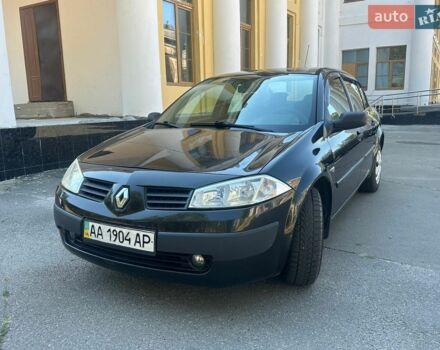 Рено Меган, объемом двигателя 1.4 л и пробегом 125 тыс. км за 3800 $, фото 1 на Automoto.ua