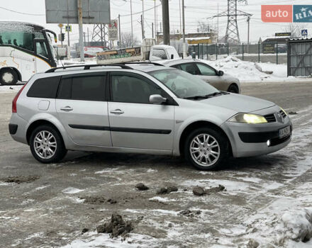 Рено Меган, объемом двигателя 1.5 л и пробегом 355 тыс. км за 4800 $, фото 1 на Automoto.ua