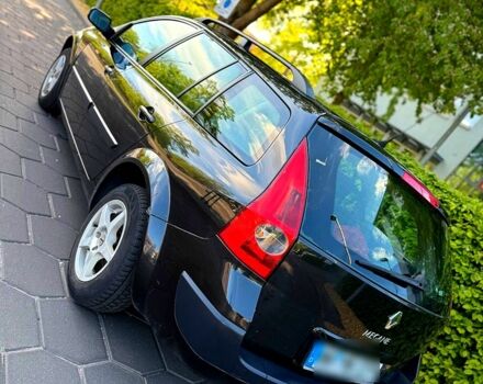 Рено Меган, объемом двигателя 1.6 л и пробегом 198 тыс. км за 5500 $, фото 1 на Automoto.ua