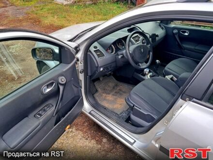 Рено Меган, объемом двигателя 1.6 л и пробегом 210 тыс. км за 5200 $, фото 1 на Automoto.ua