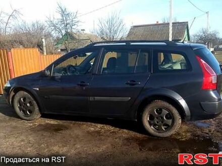 Рено Меган, об'ємом двигуна 1.5 л та пробігом 333 тис. км за 5000 $, фото 1 на Automoto.ua