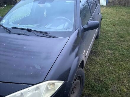 Рено Меган, об'ємом двигуна 1.9 л та пробігом 0 тис. км за 2300 $, фото 1 на Automoto.ua