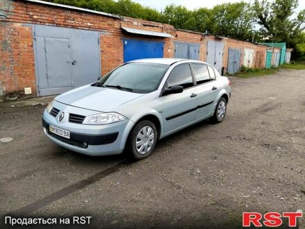 Рено Меган 2005 в Сумах на Automoto.ua Рено Меган, объемом двигателя 1.4 л и пробегом 198 тыс. км за 4000 $, фото 1 на Automoto.ua