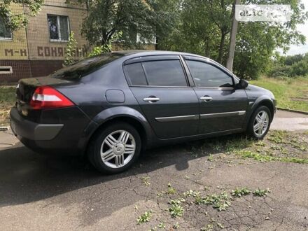 Рено Меган, об'ємом двигуна 1.6 л та пробігом 200 тис. км за 4999 $, фото 1 на Automoto.ua