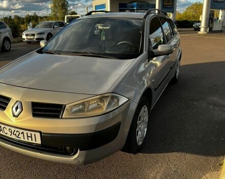 Рено Меган, объемом двигателя 1.6 л и пробегом 270 тыс. км за 4100 $, фото 1 на Automoto.ua